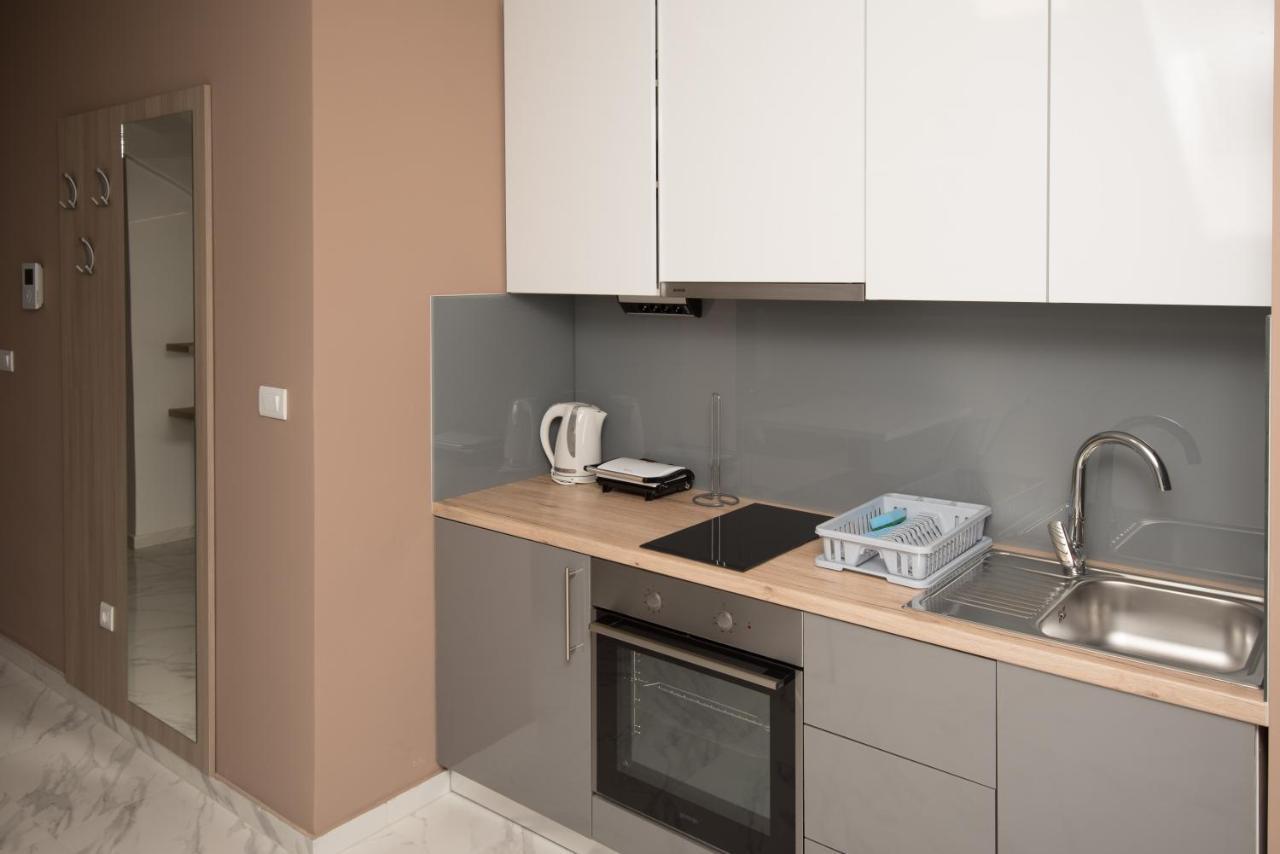 Apartments Adriatic Podstrana Exterior foto